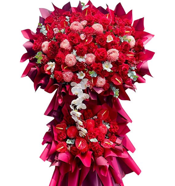 Perennial Success Standing Flower Vietnam