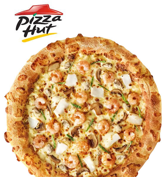 Pesto Lover Pizza Hut Vietnam