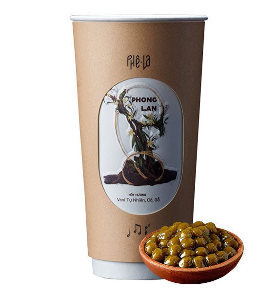 Phong Lan Milk Tea Phe La