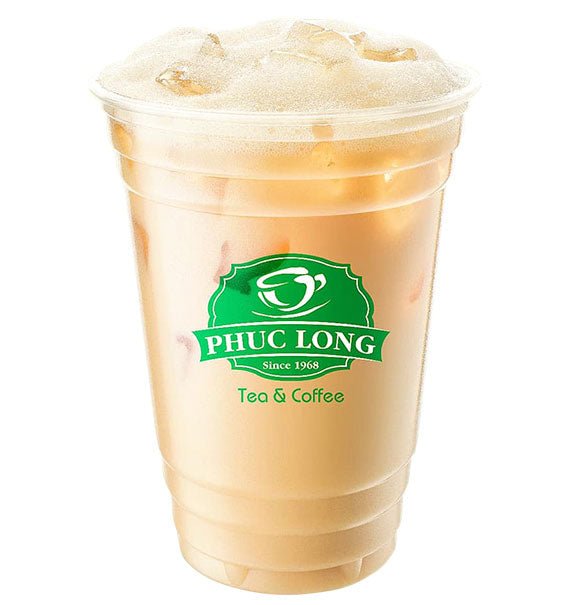 Phuc Long Milk Tea