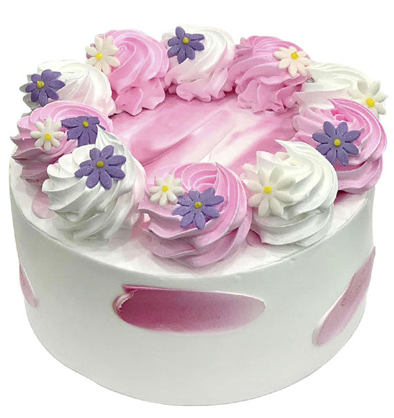 Pink Passion Delight Valentines Cakes Vietnam