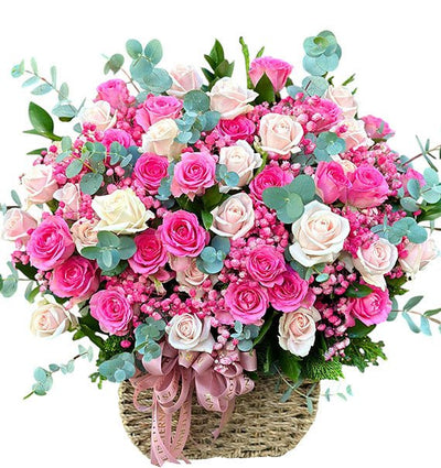 Pink Serenade