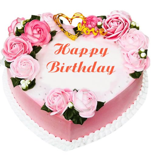 Pinky Heart Cakes Vietnam