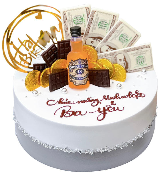 Pistachio Paradise Cakes Vietnam