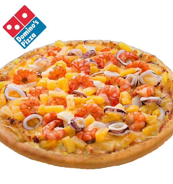 Pizzamin Sea Domino’s Pizza Vietnam