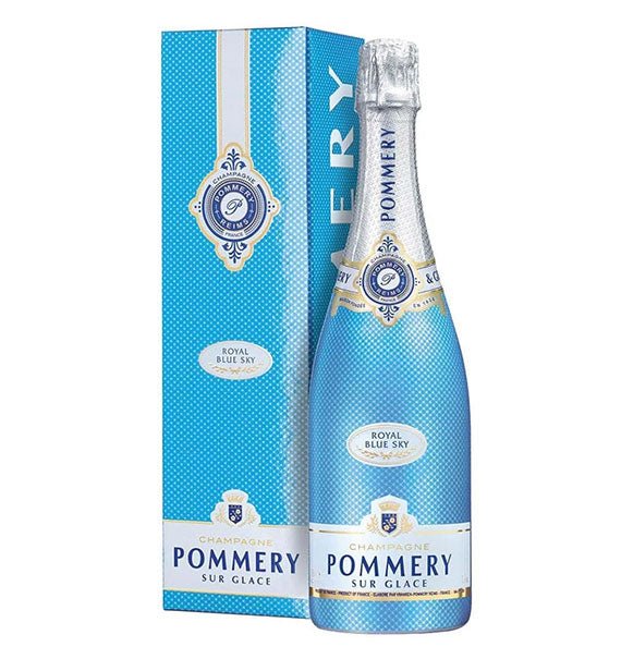 Pommery Blue Sky White Wine