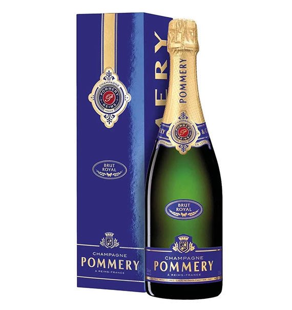Pommery Brut Royal White Wine