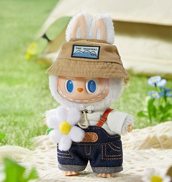 Popmart The Monsters Labubu Fall In Wild Series