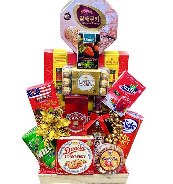 Premium Christmas Hamper Vietnam