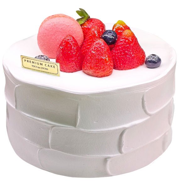 Premium Fresh Cake Tous Les Jours Vietnam