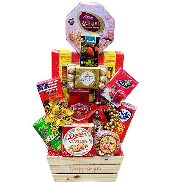 Premium Lunar New Year Hamper Vietnam