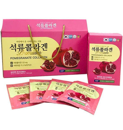 Premium Pomegranate Collagen
