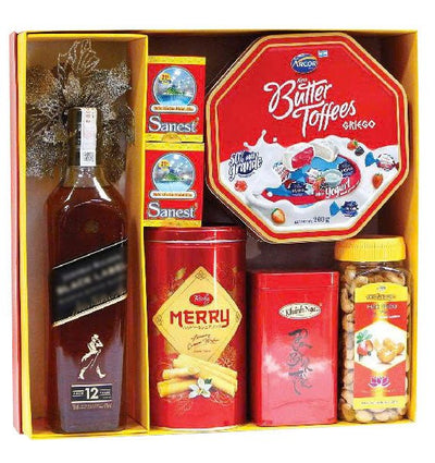 Premium Prosperity Gift Box