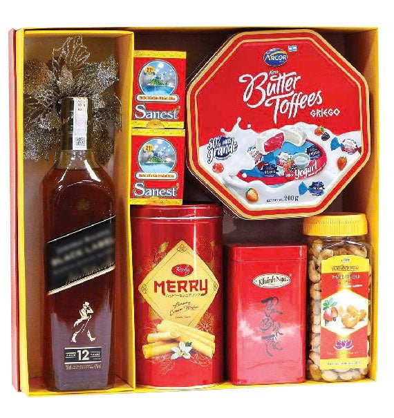 Premium Prosperity Gift Box Vietnam