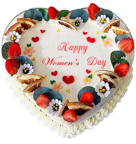 Pretty and Powerful Cake Womens Day Vietnam