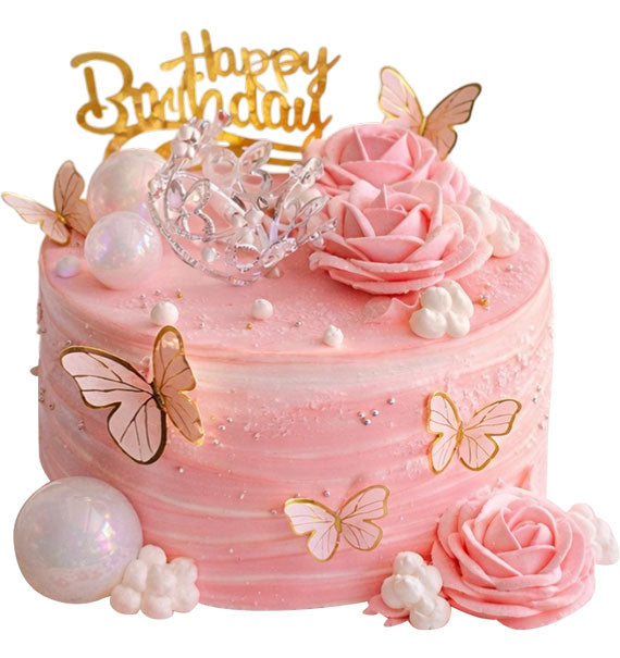 Princess Party Cake Vietnam