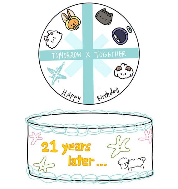 Private Template Cake Vietnam