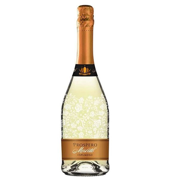 Prospero Moscato Sweet Wine