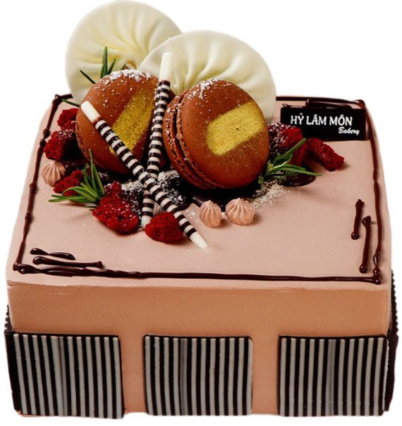 Proud of My Dad Cake vietnam