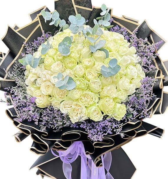 Pure Love for Mom Bouquet Vietnam