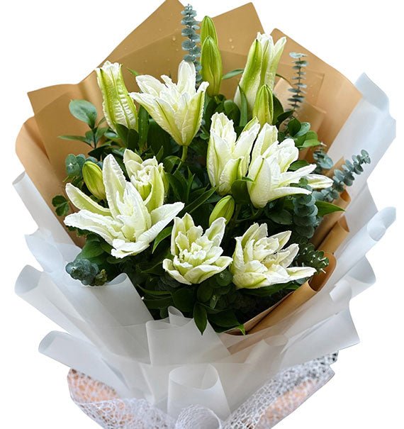 Purest Love Bouquet Vietnam