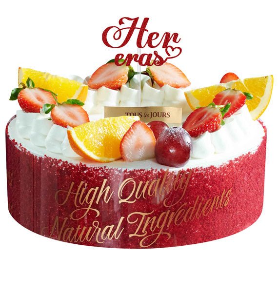 Queen Fresh Tous Les Jours Cake Womens Day Vietnam