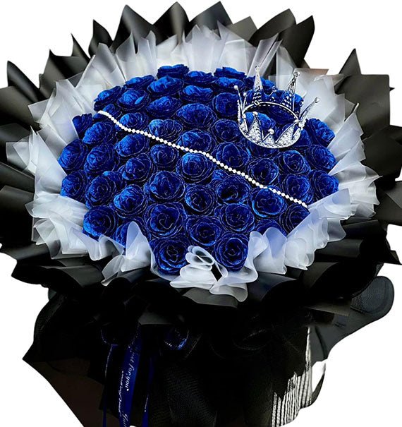 Queen’s Day Artificial Rose Bouquet Vietnam