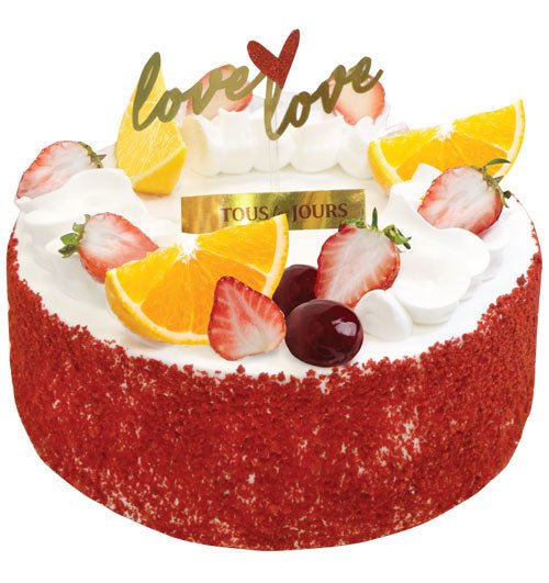 Queen’s Fresh No3 Tous Les Jours Vietnam