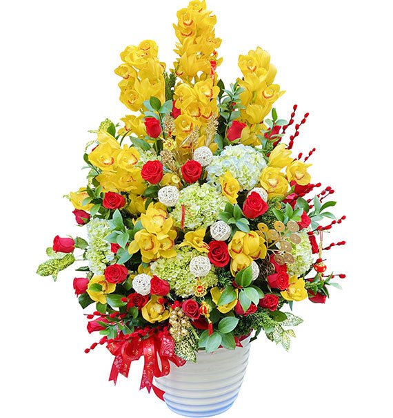 Queens Garden Flowers Vietnam