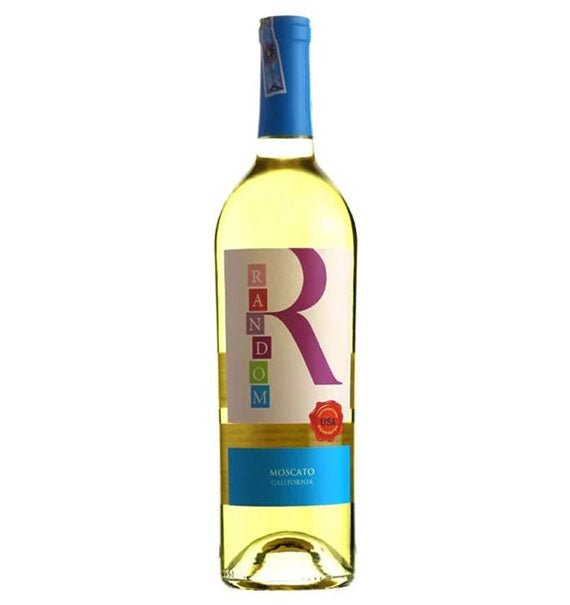 Random Moscato Sweet Wine