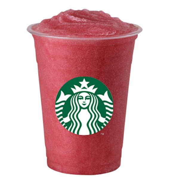 Raspberry Black Currant Starbucks