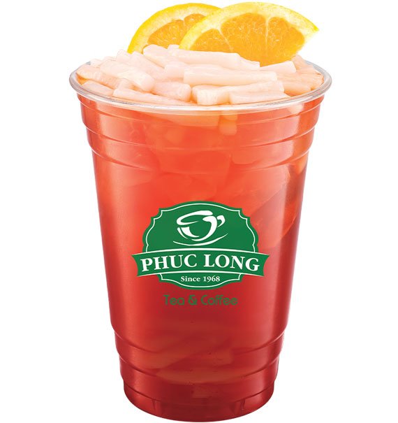 raspberry jasmine tea vietnam