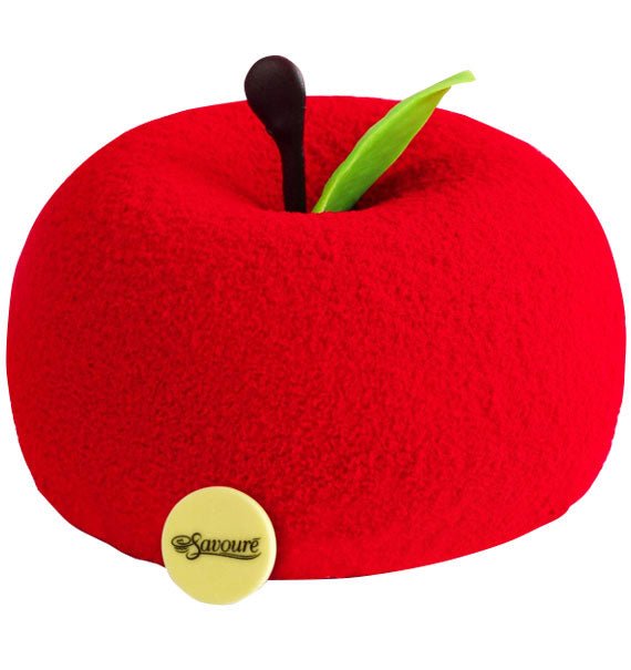 Red Apple Cake Savoure Vietnam