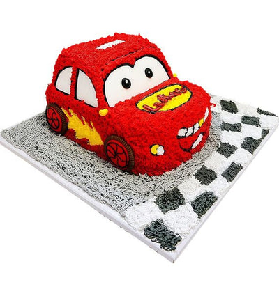 Red Car Cake - HCM ONLY