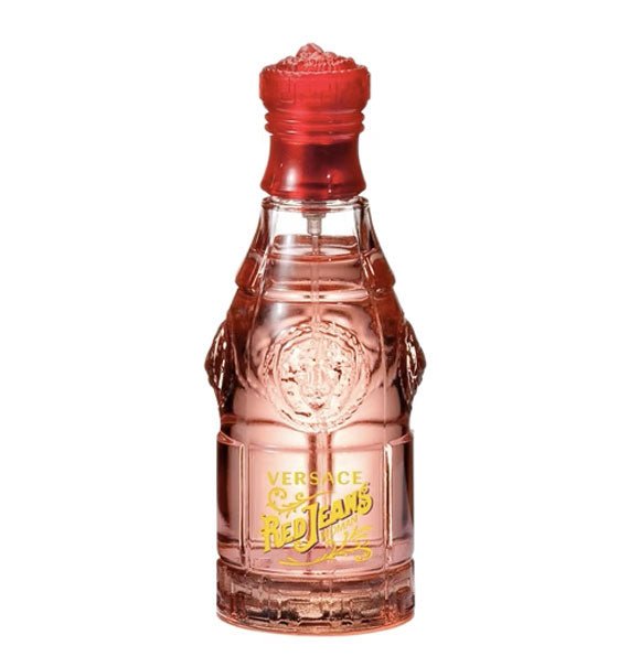 Red Jeans Versace Eau De Toilette Gifts Vietnam
