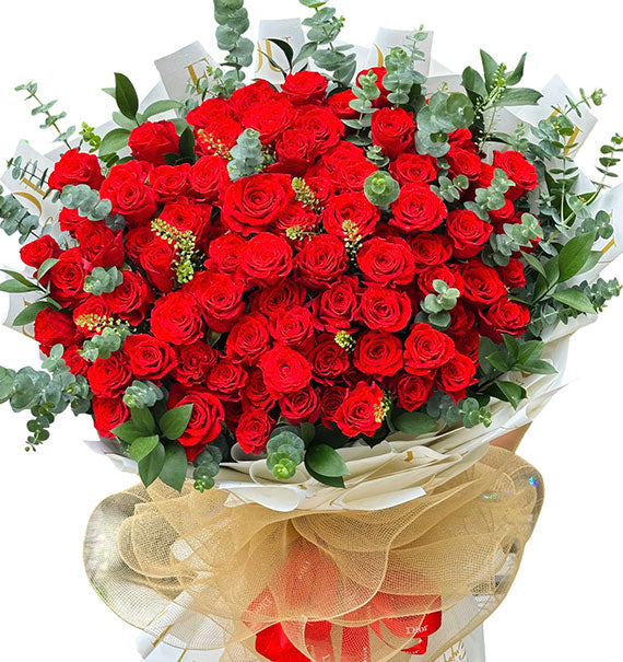 Red Rose Dream Valentine Vietnam