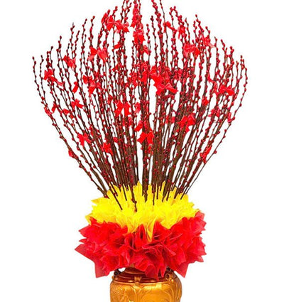 Red Singapore Peach-Tree 1m6 - HCM ONLY