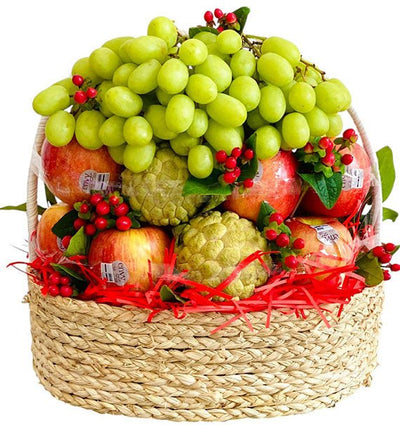 Refreshing Lunar Basket