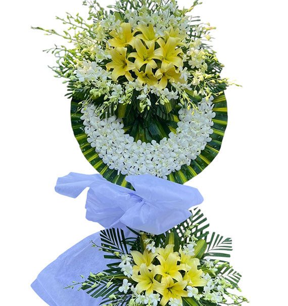 Regal Salute Sympathy Flower Vietnam