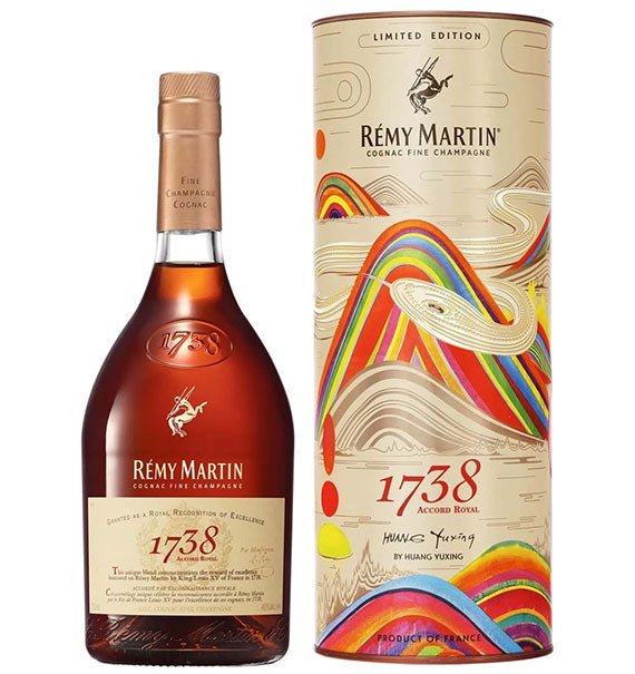 Remy Martin 1738 Gift Box Tet 2025