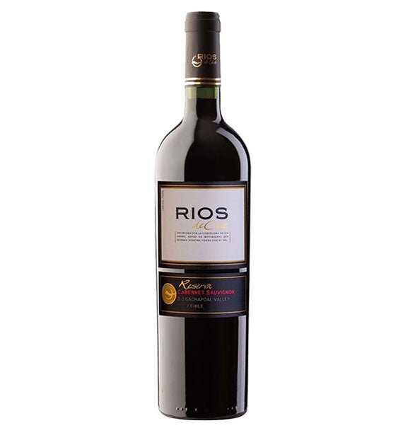 Rios Reserva Cabernet Sauvignon Red Wine