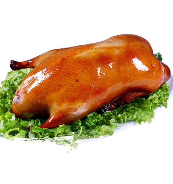 Roast Duck Tet Food