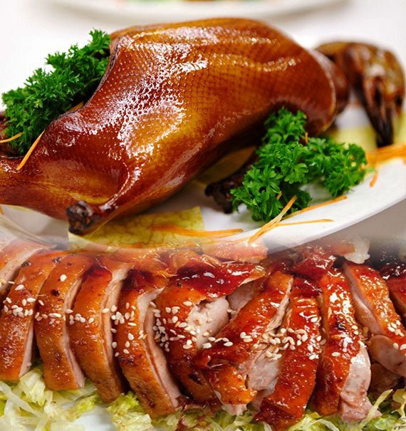 Roasted Duck
