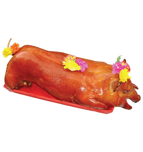 Roasted Pork 6.6 Pounds Gifts Vietnam