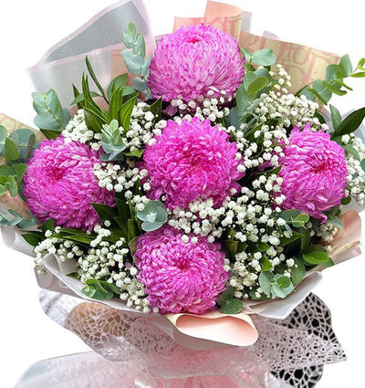 Romance in Bloom