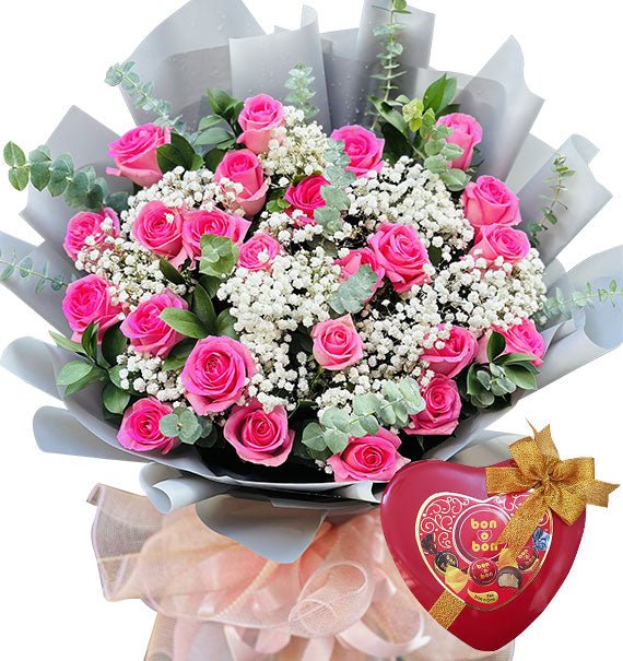 Romantic Combo Gift Vietnamese Womens Day