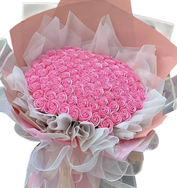 Romantic Eternal Rose Gift Womens Day Vietnam