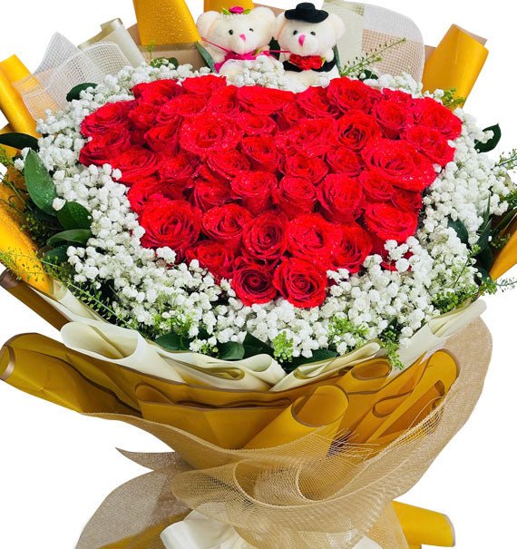 Romantic Love Couple