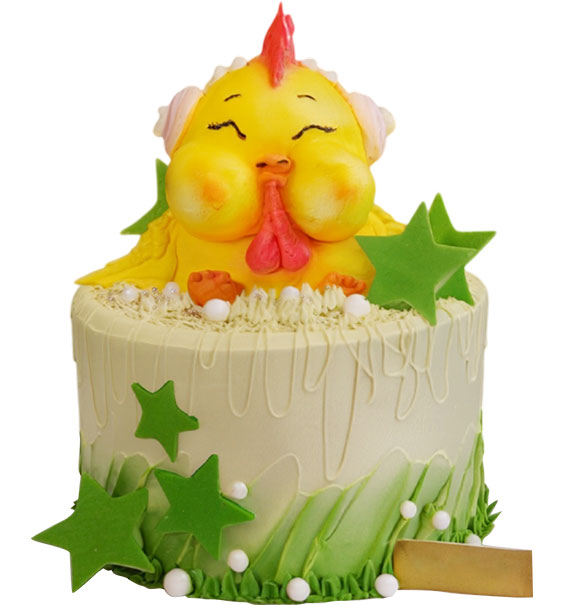 Rooter Cake Vietnam