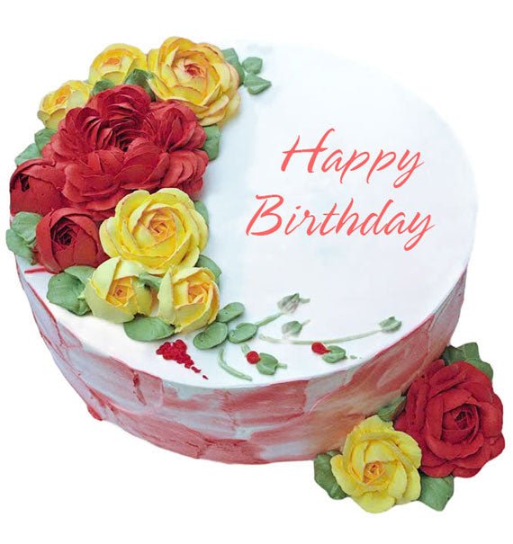 Rosé Amour Cakes Vietnam